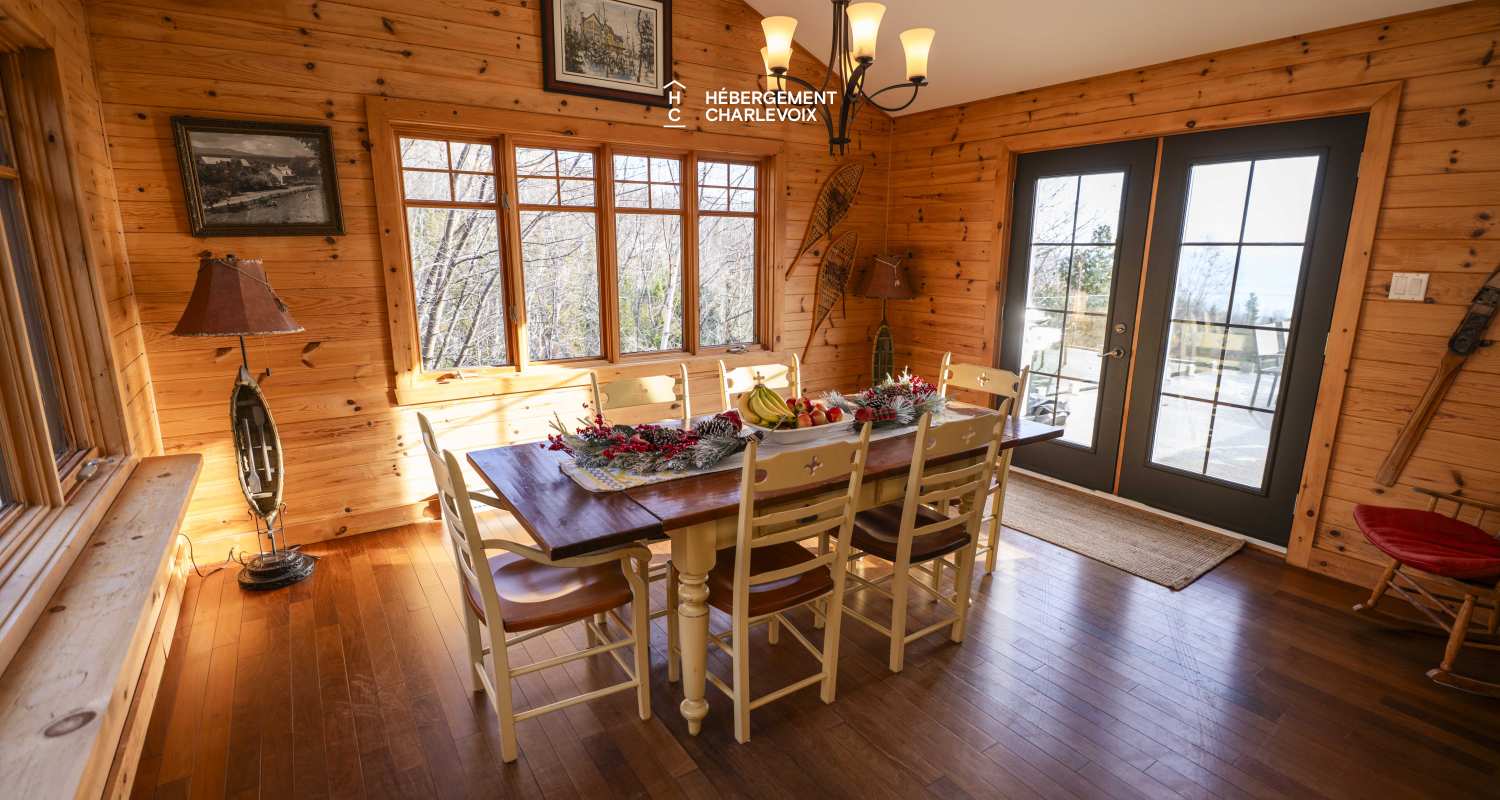 APO-1 - Perfect alliance between rustic and contemporary